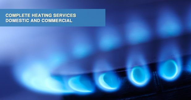 Complete heating services