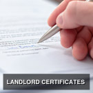 Landlord Certificates