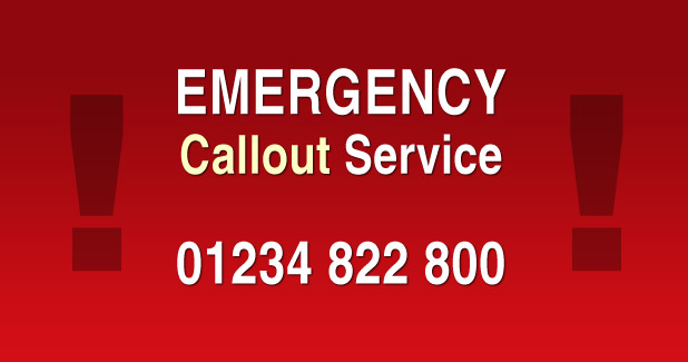 Emergency callout service